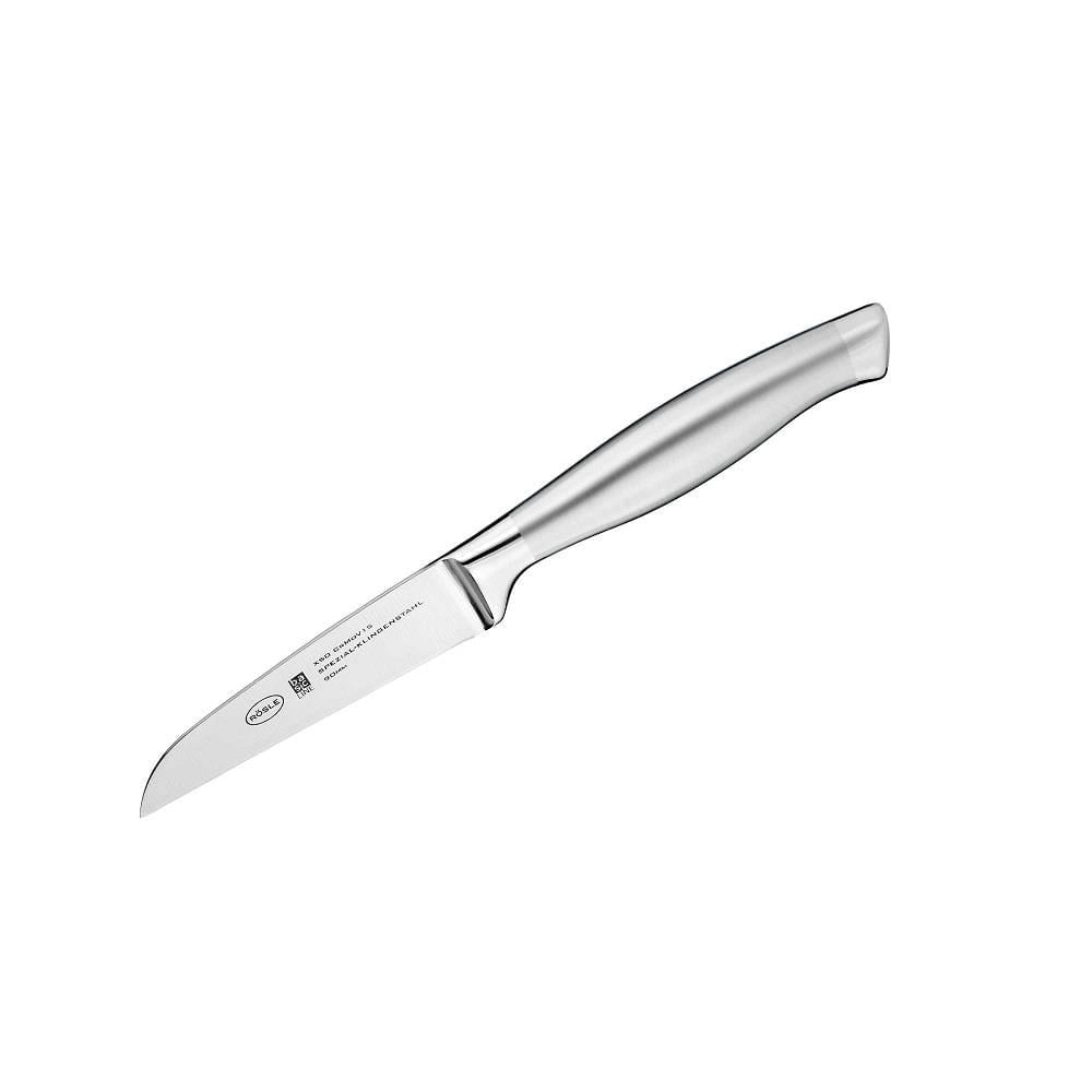 Rösle Basic Line Sebze bıçağı Paslanmaz Çelik 9 cm 13715