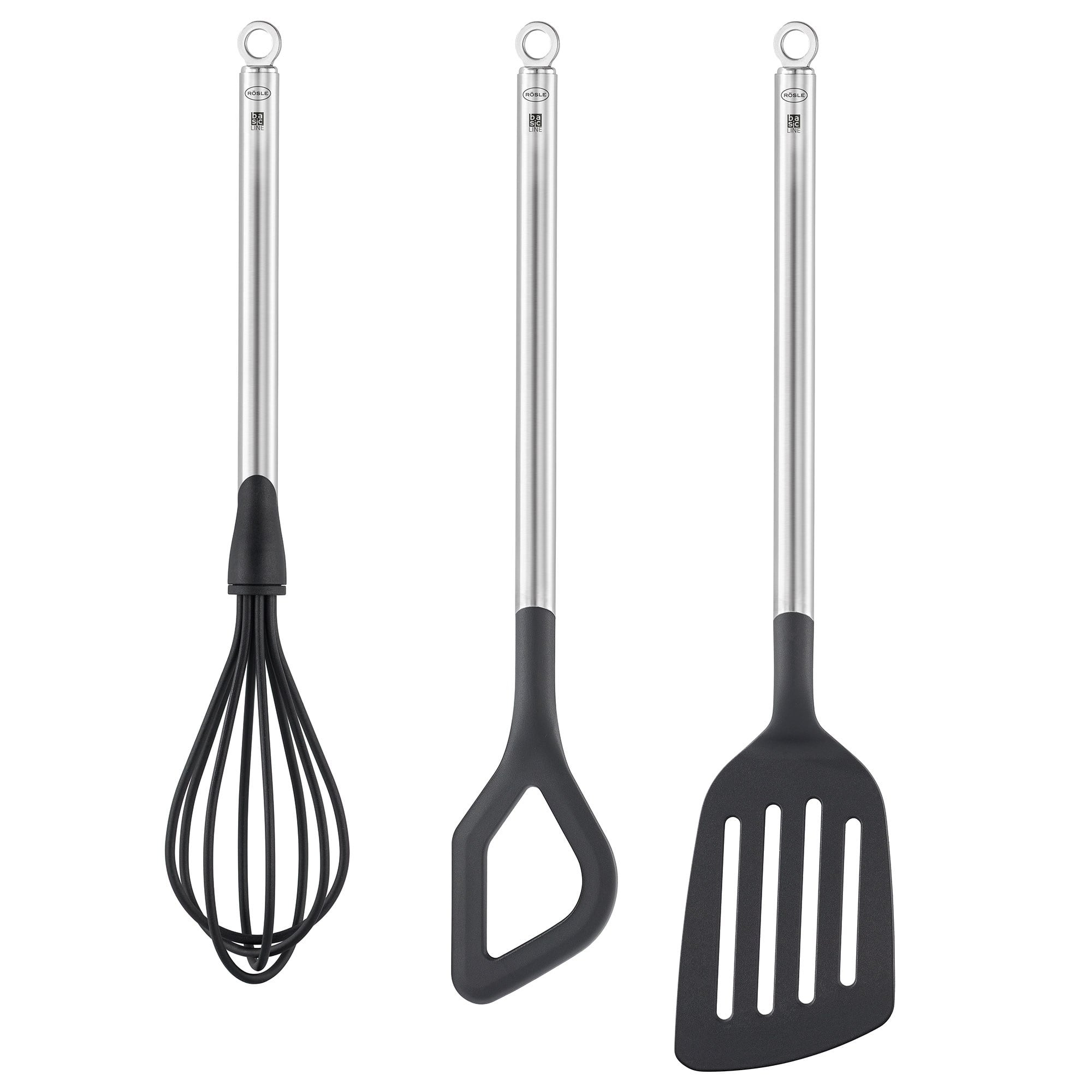 Rösle Gurme Basıc Lıne 3 parça kitchen set