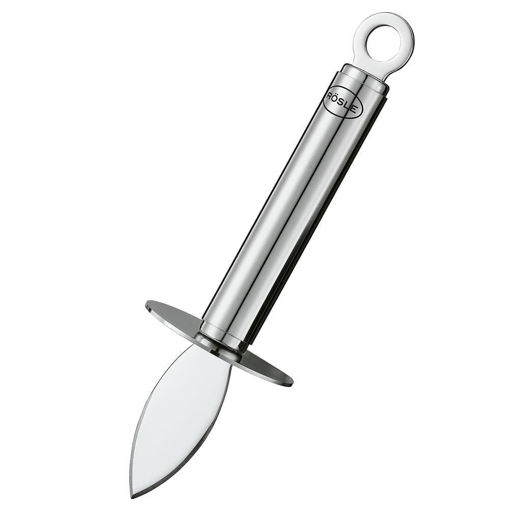 Rösle İstiridye Bıçağı Paslanmaz Çelik 18 cm 12752