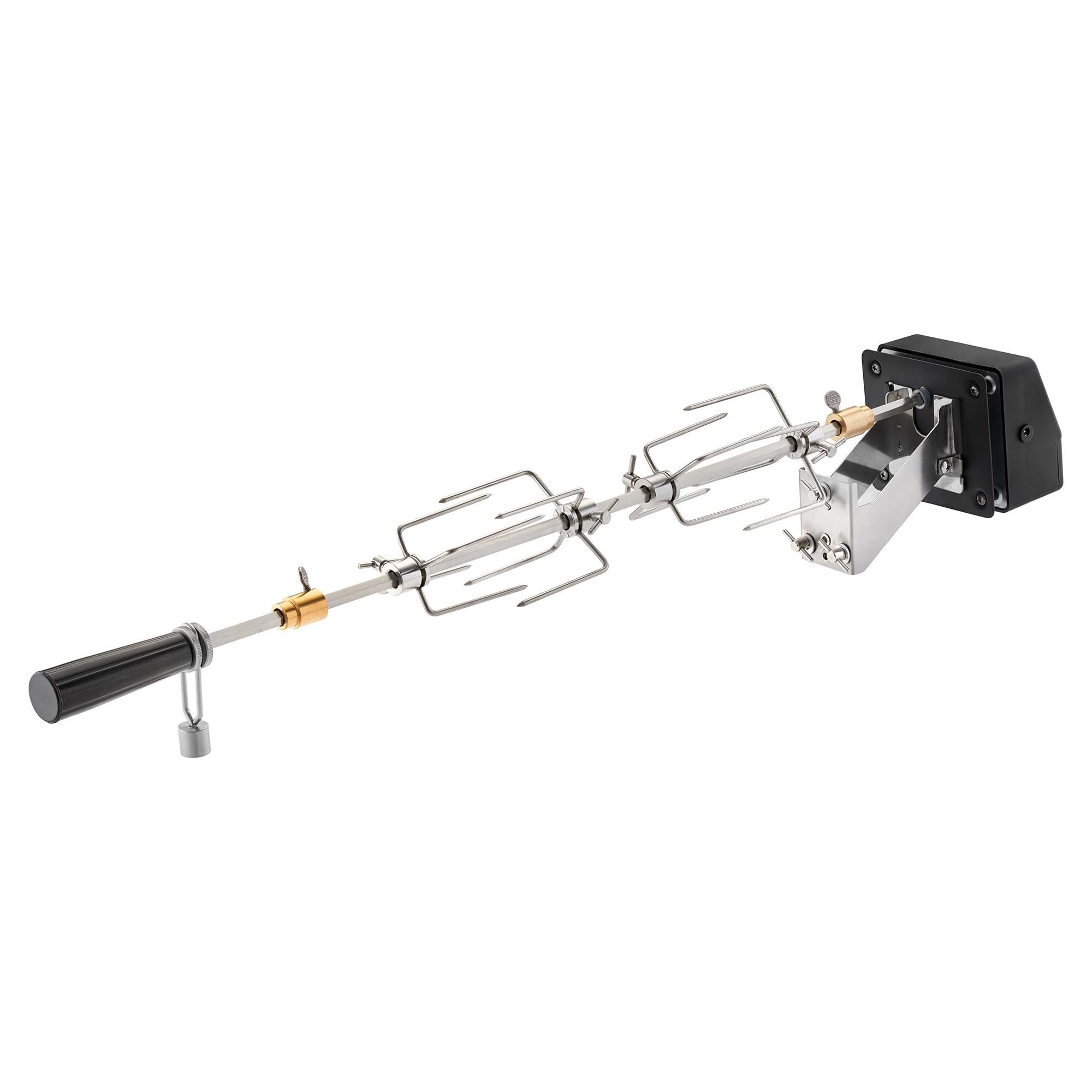 Rösle Premium Rotisserie G2/G3/F60 Barbekü Çevirme Aparatı 25435