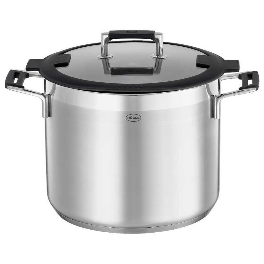 Rösle Silence Pro Derin Tenceresi 24 cm 91963