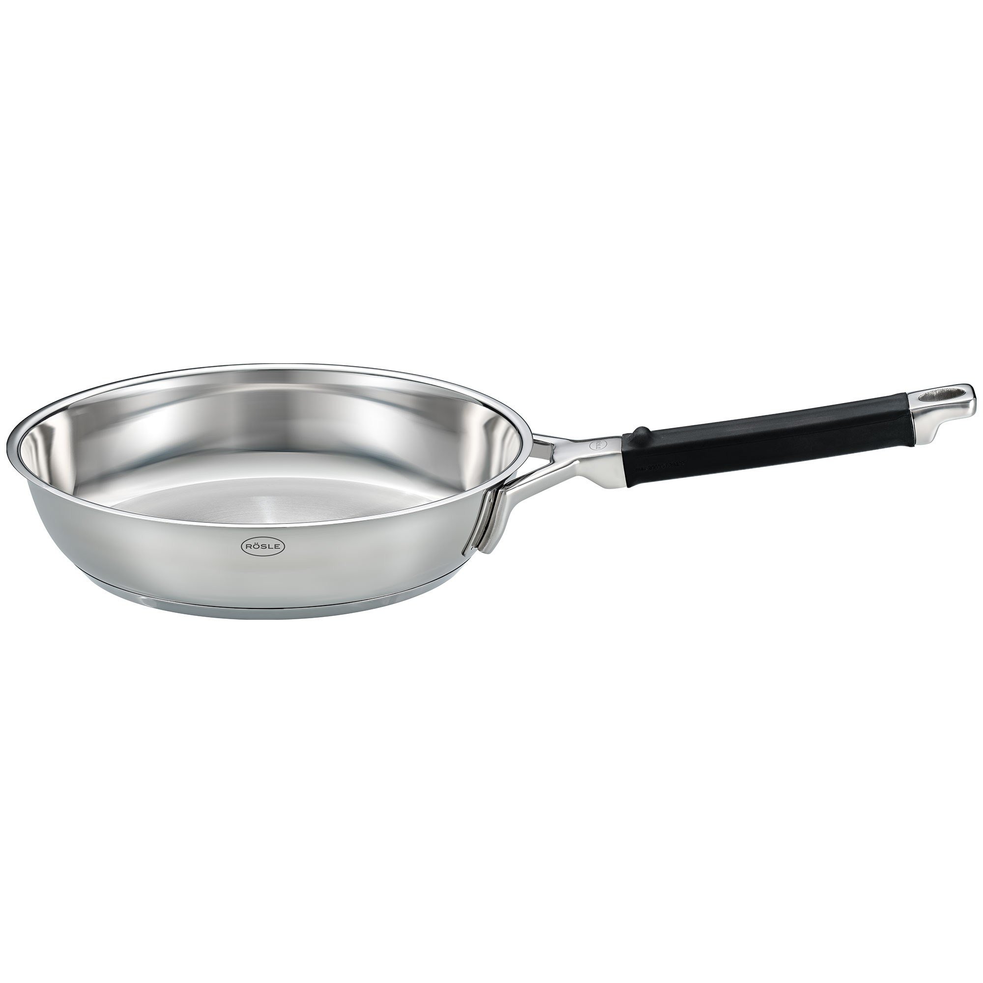 Rösle Silence Pro kızartma tavası, 24 cm 91949