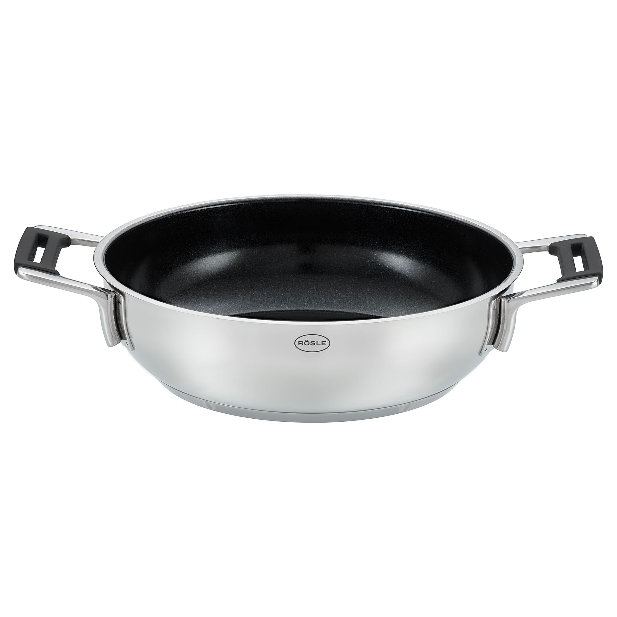 Rösle Sılence Pro seramik ProCeraPlus servis tavası, 28 cm