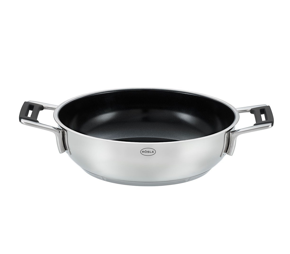 Rösle Sılence Pro seramik ProCeraPlus servis tavası, 24 cm