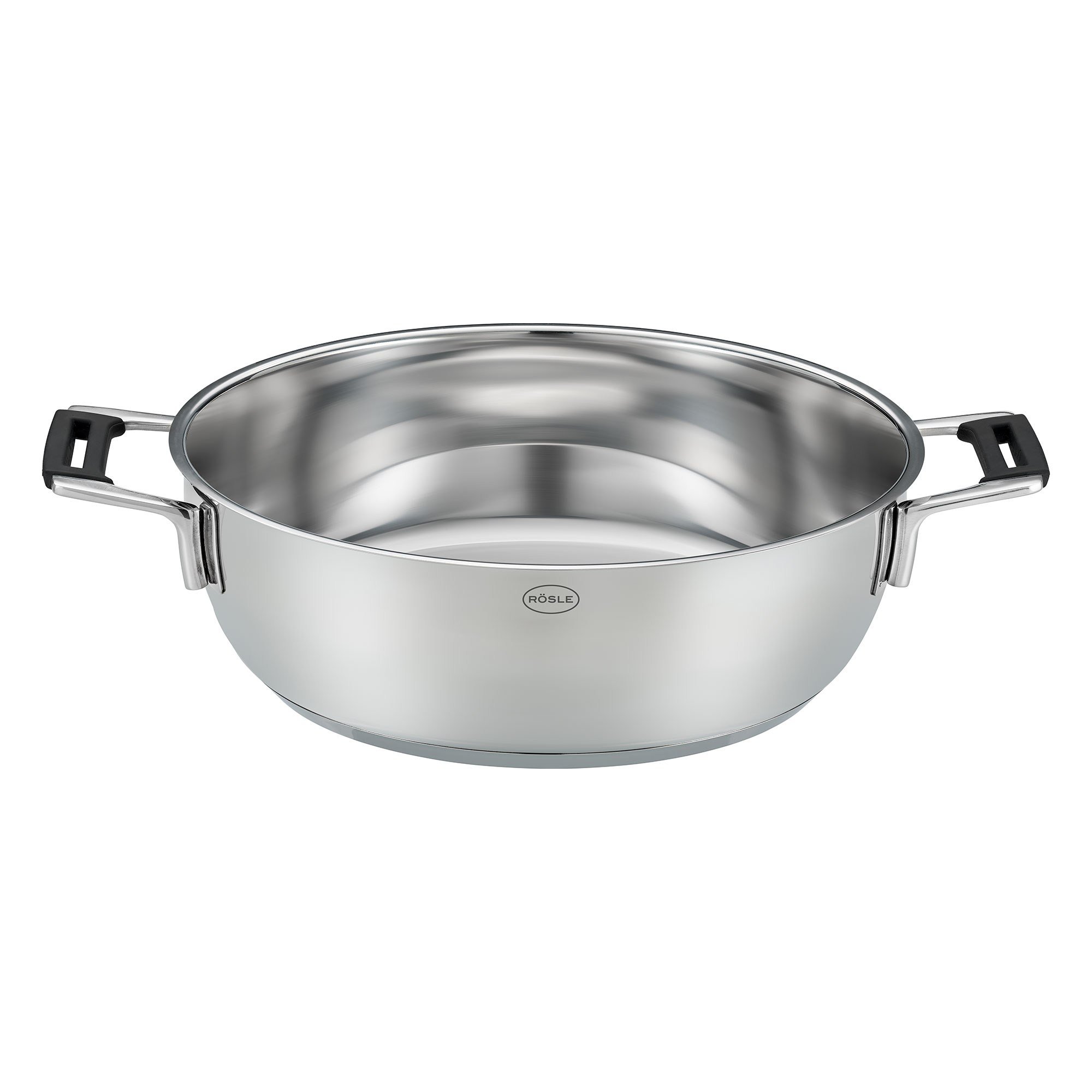 Rösle Silence Pro servis tavası, 28 cm 91950