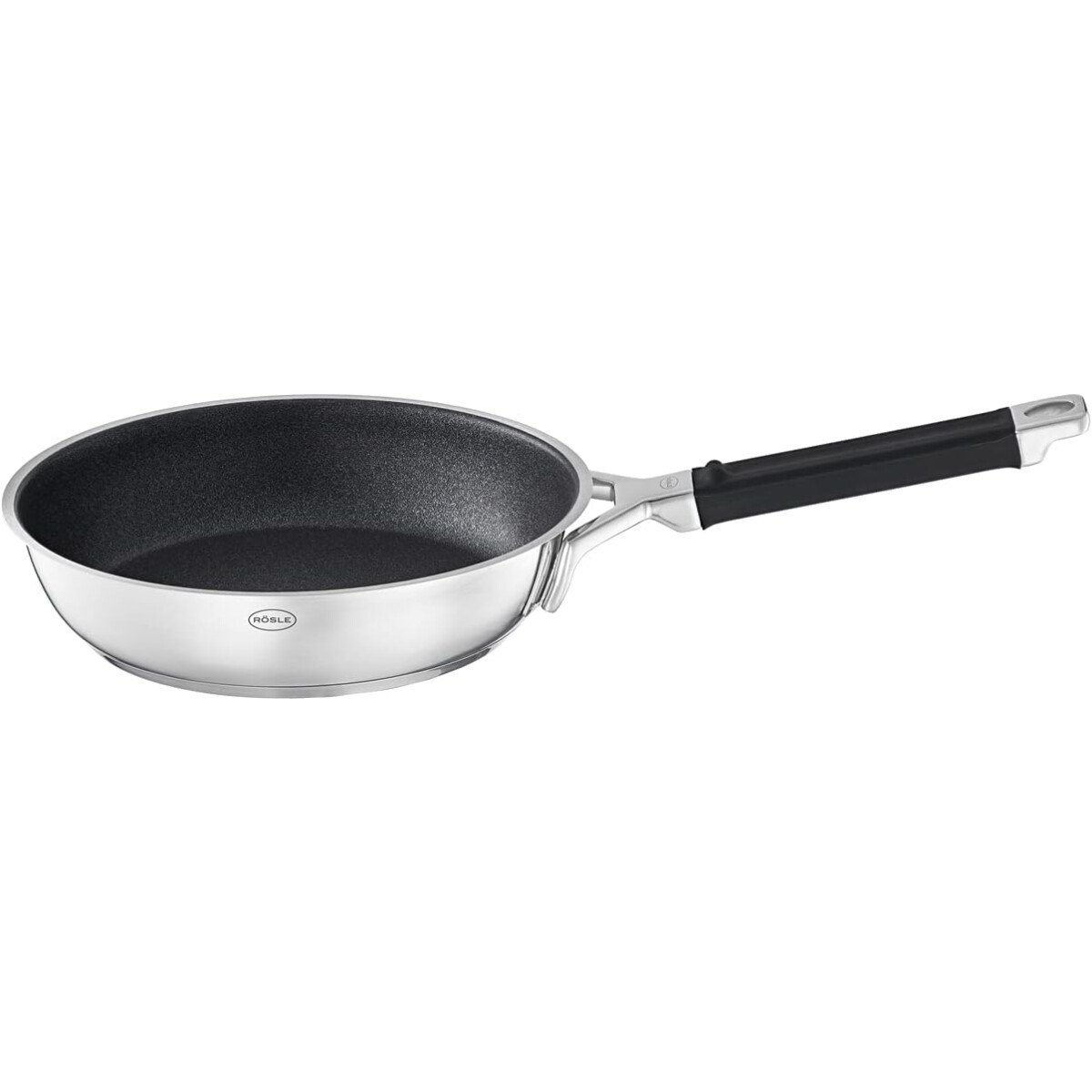 Rösle Silence Pro Yapışmaz Kızartma Tavası ProResist 25 cm 91972