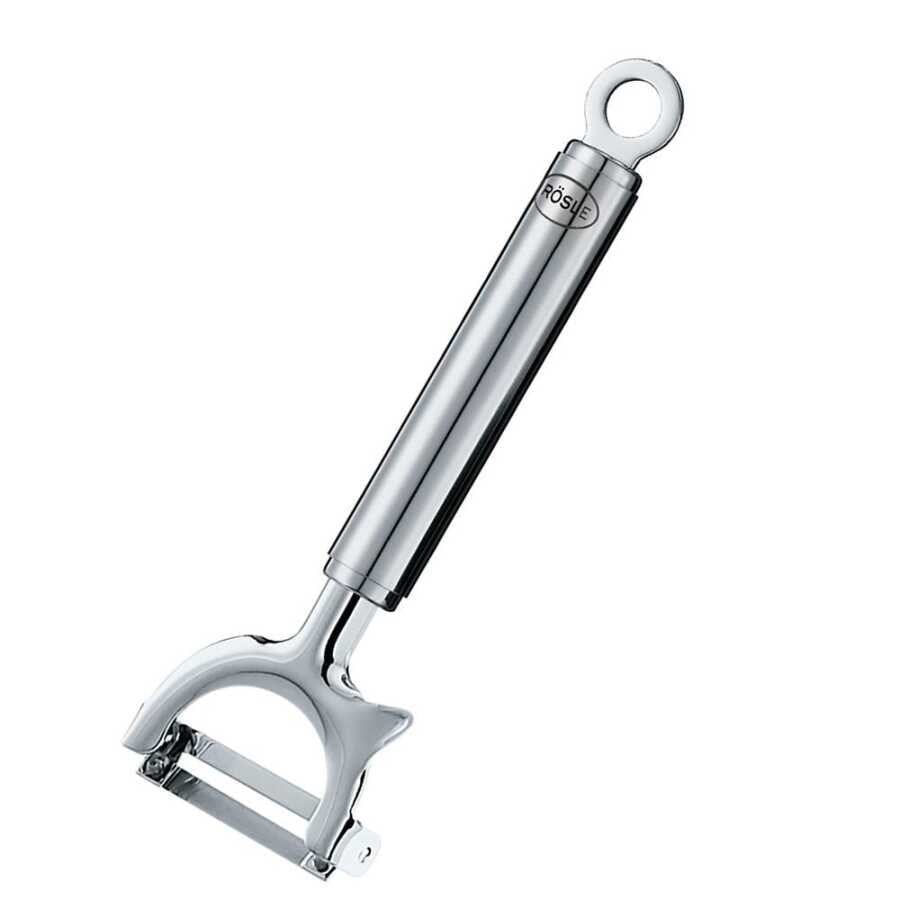 Rösle Soyma Bıçağı Çarpraz Paslanmaz Çelik 19 cm 12735