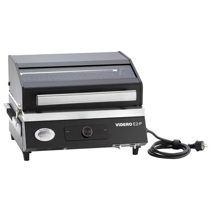 Rösle Videro E2-P Taşınabilir Elektrikli Barbekü 25582