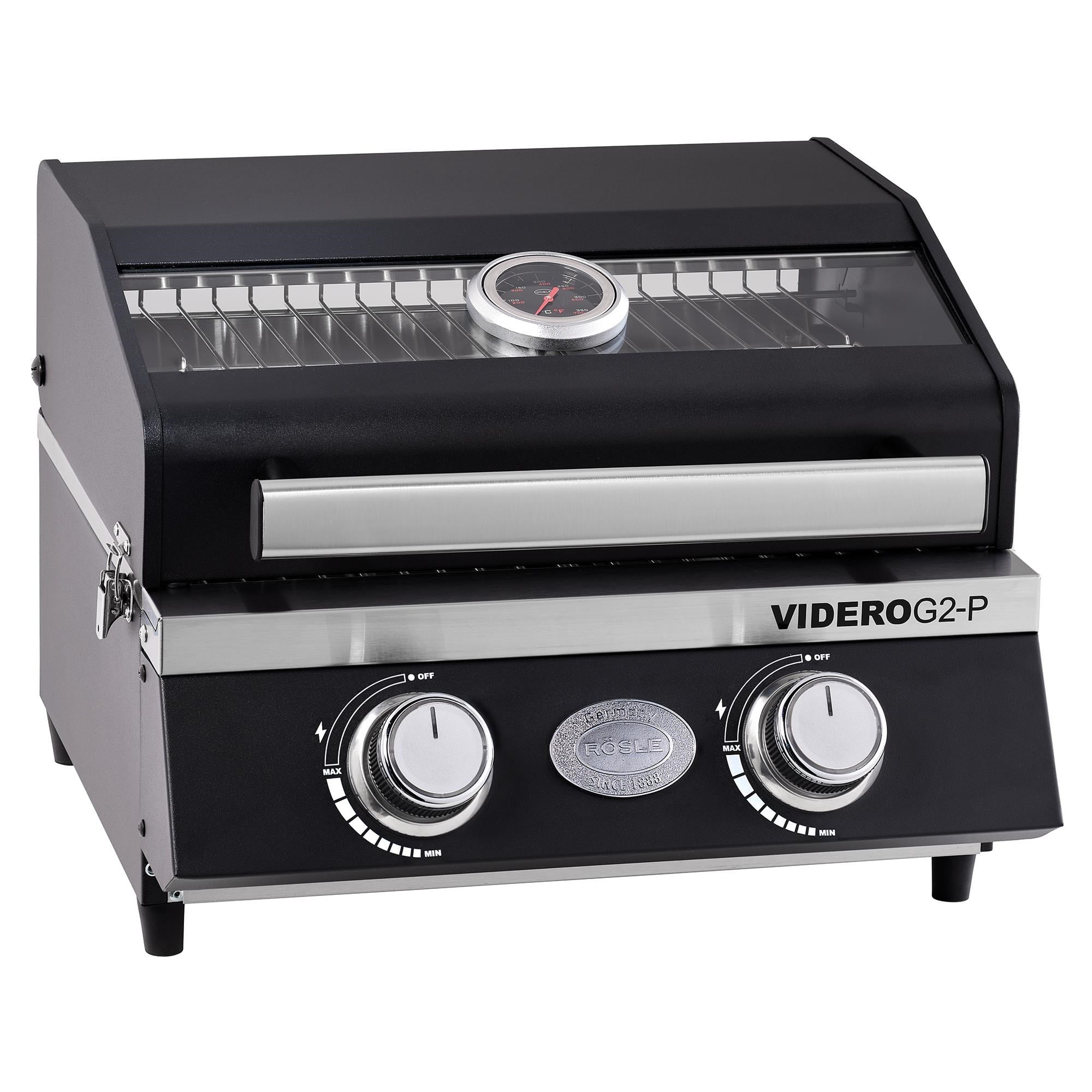Rösle Videro G2-P Taşınabilir Gazlı Barbekü 25566