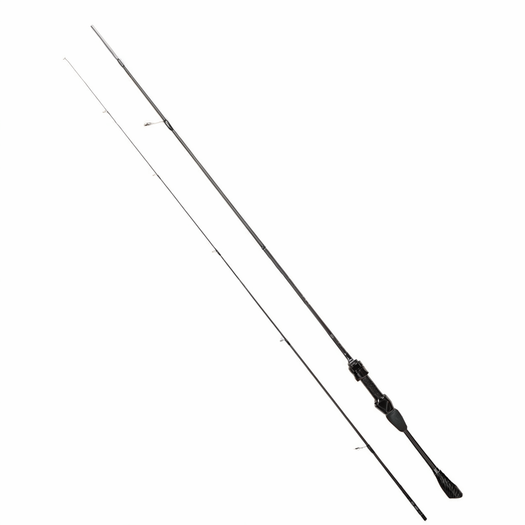Ryuji Voltage Fuji 183 Cm 0-3 Gr 2P LRF Kamışı