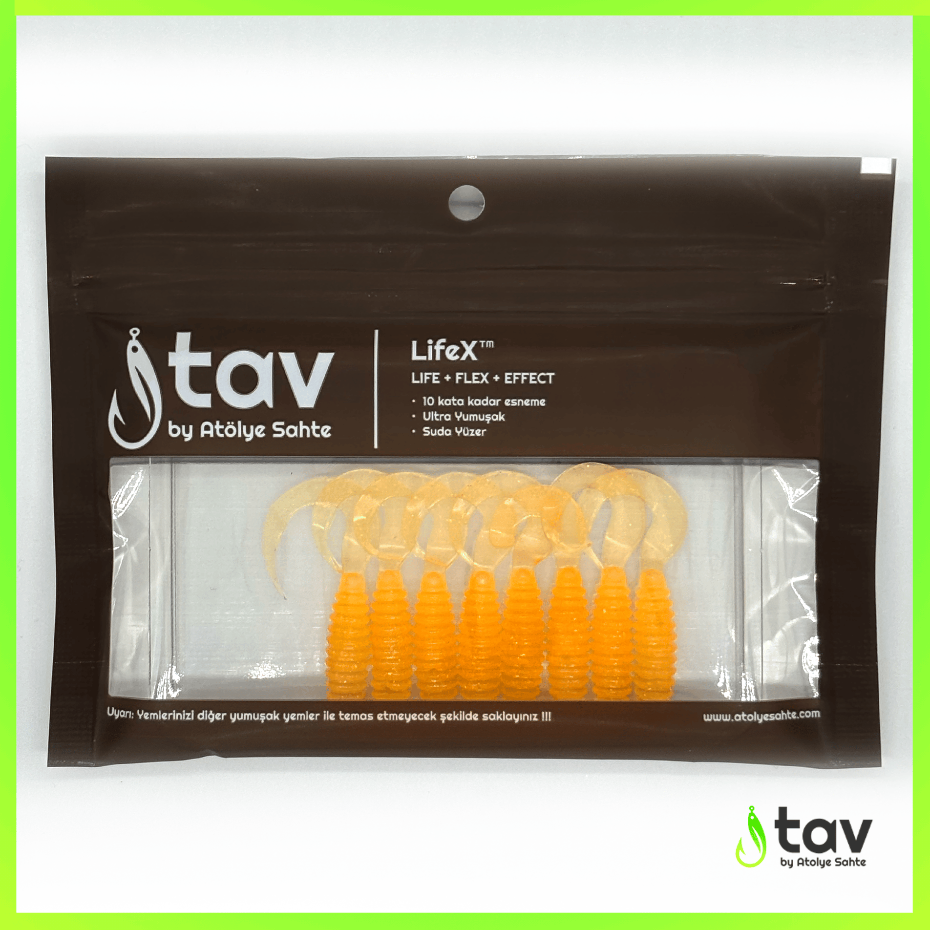 TAV LifeX™ ORAK 42mm 8'li paket