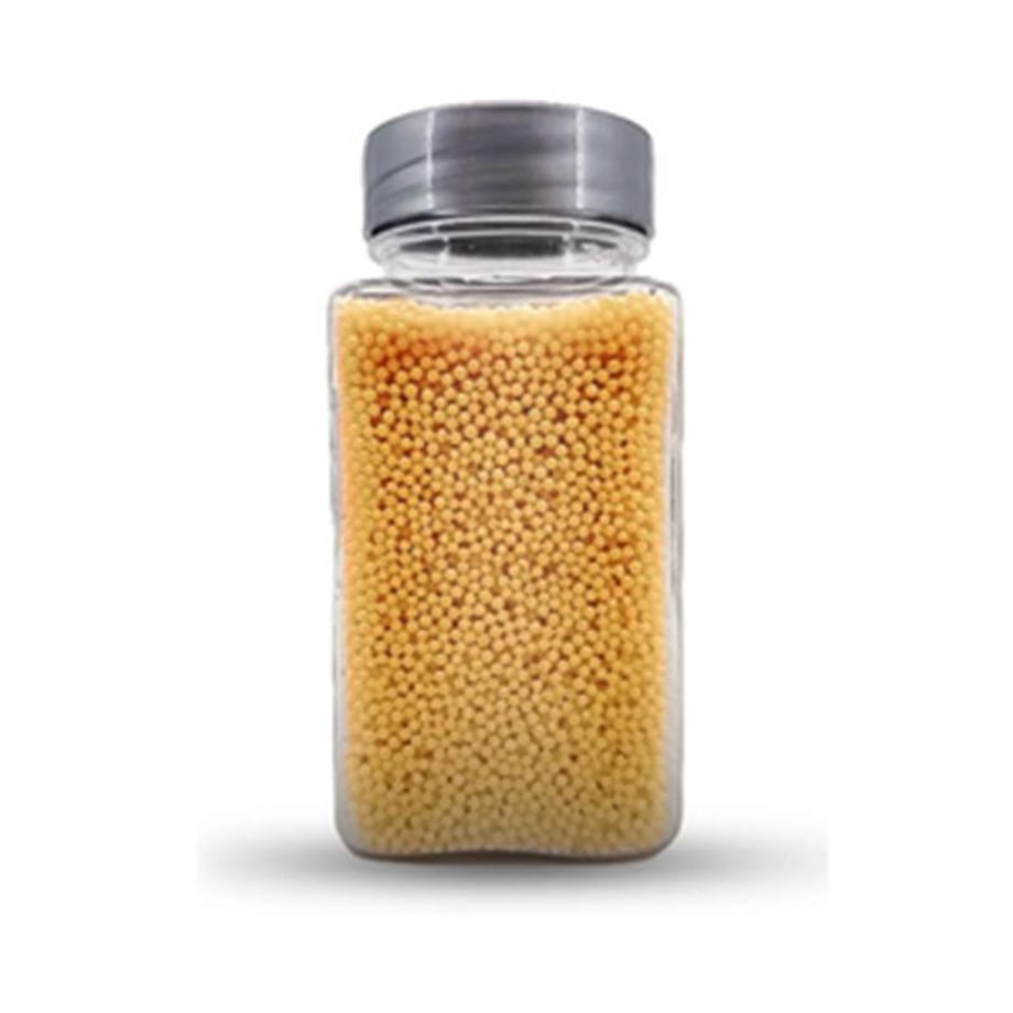 0 Mm Boncuk Şeker Turuncu   (1000 Gr)