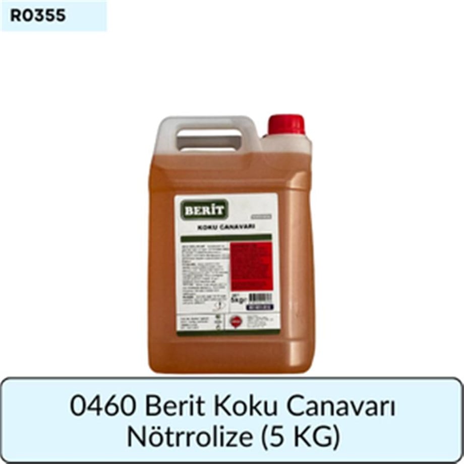 0460 Berit Koku Canavarı Nötrrolize (5 KG)