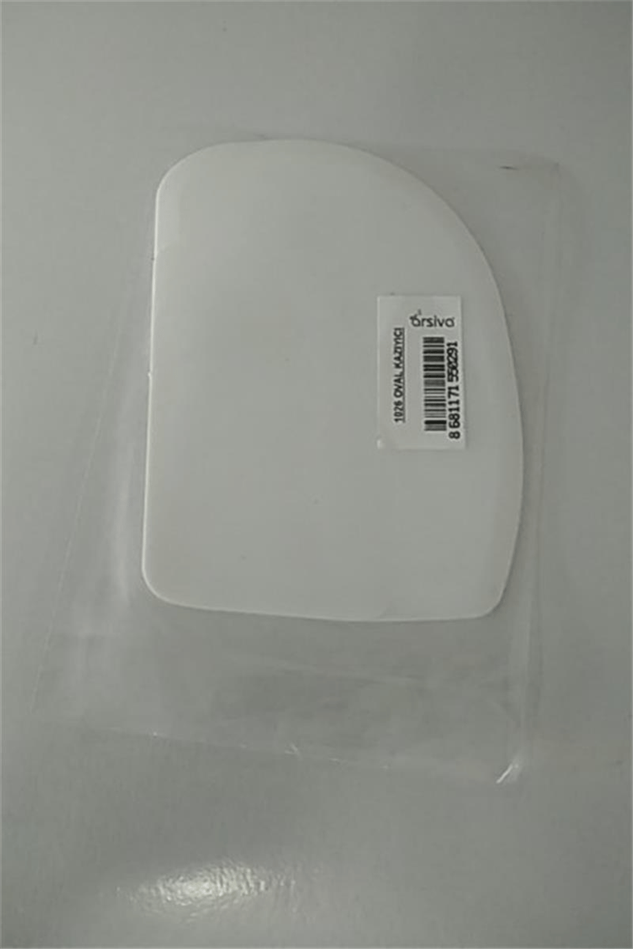 1026 Oval Kazıyıcı