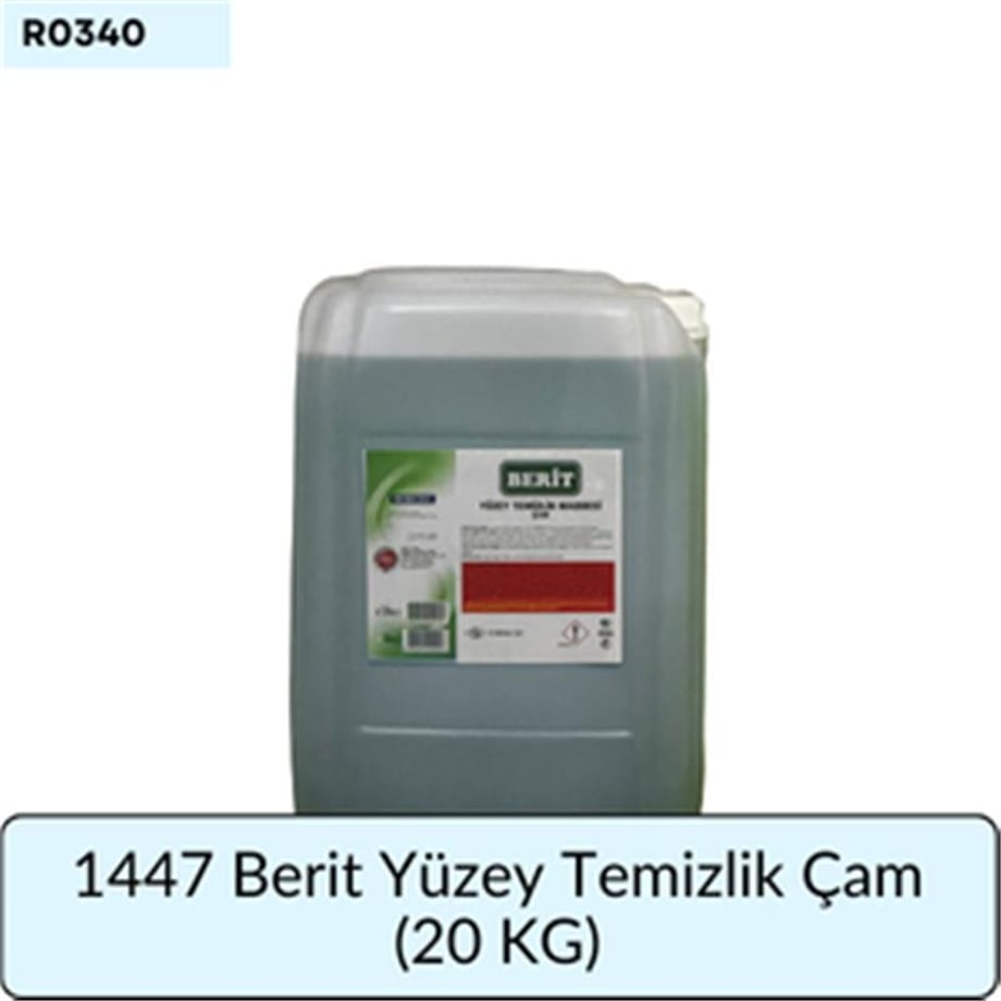 1447 Berit Yüzey Tem. Çam (20 KG)