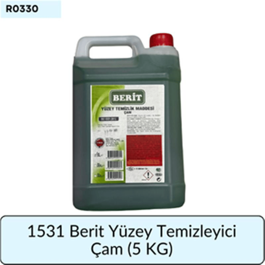 1531 Berit Yüzey Tem. Çam (5 KG)