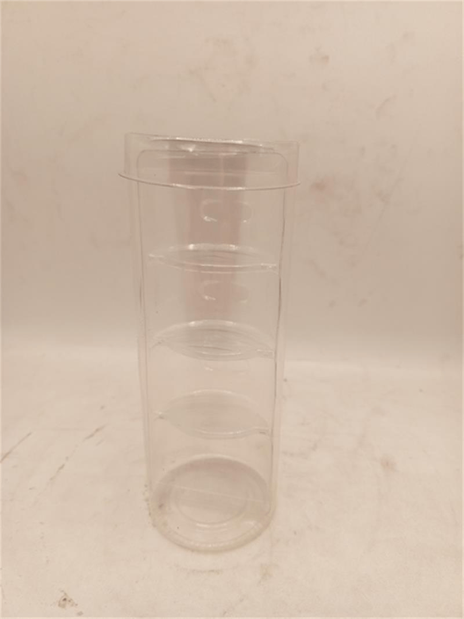 4 LÜ SİLİNDİR MAKARON KABI