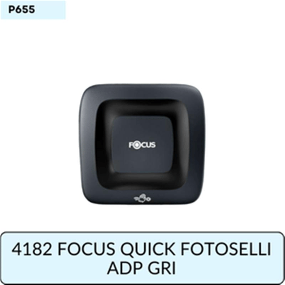 4182 FOCUS QUICK FOTOSELLI ADP GRI