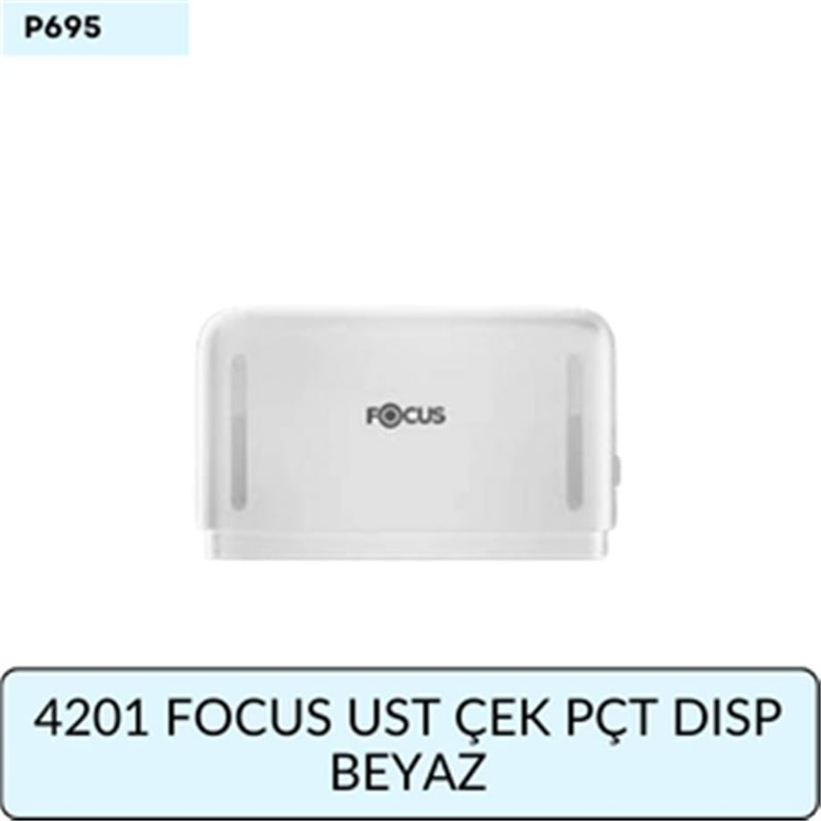 4201 FOCUS UST ÇEK PÇT DISP BEYAZ