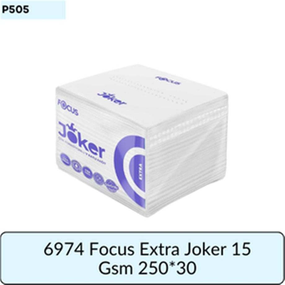 6974 FOCUS EXT.JOKER V KATLI 250 Lİ 30 PKT 5,37 KG