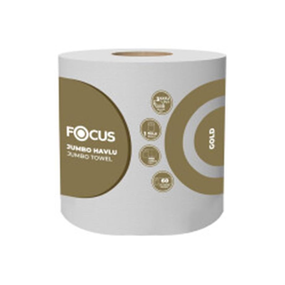 7156 FOCUS GOLD HAREKETLİ HAVLU QUICK 47MT 6R 3 KG