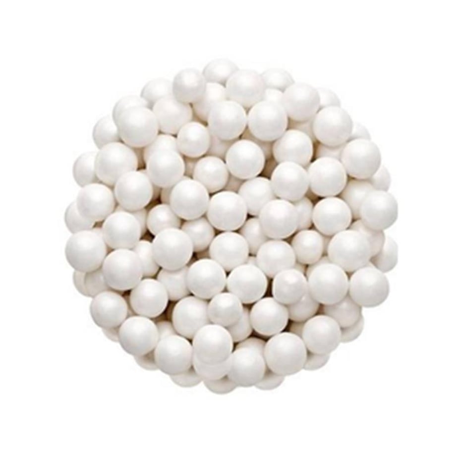 8 Mm Boncuk Şeker Sedef   (1000 Gr)