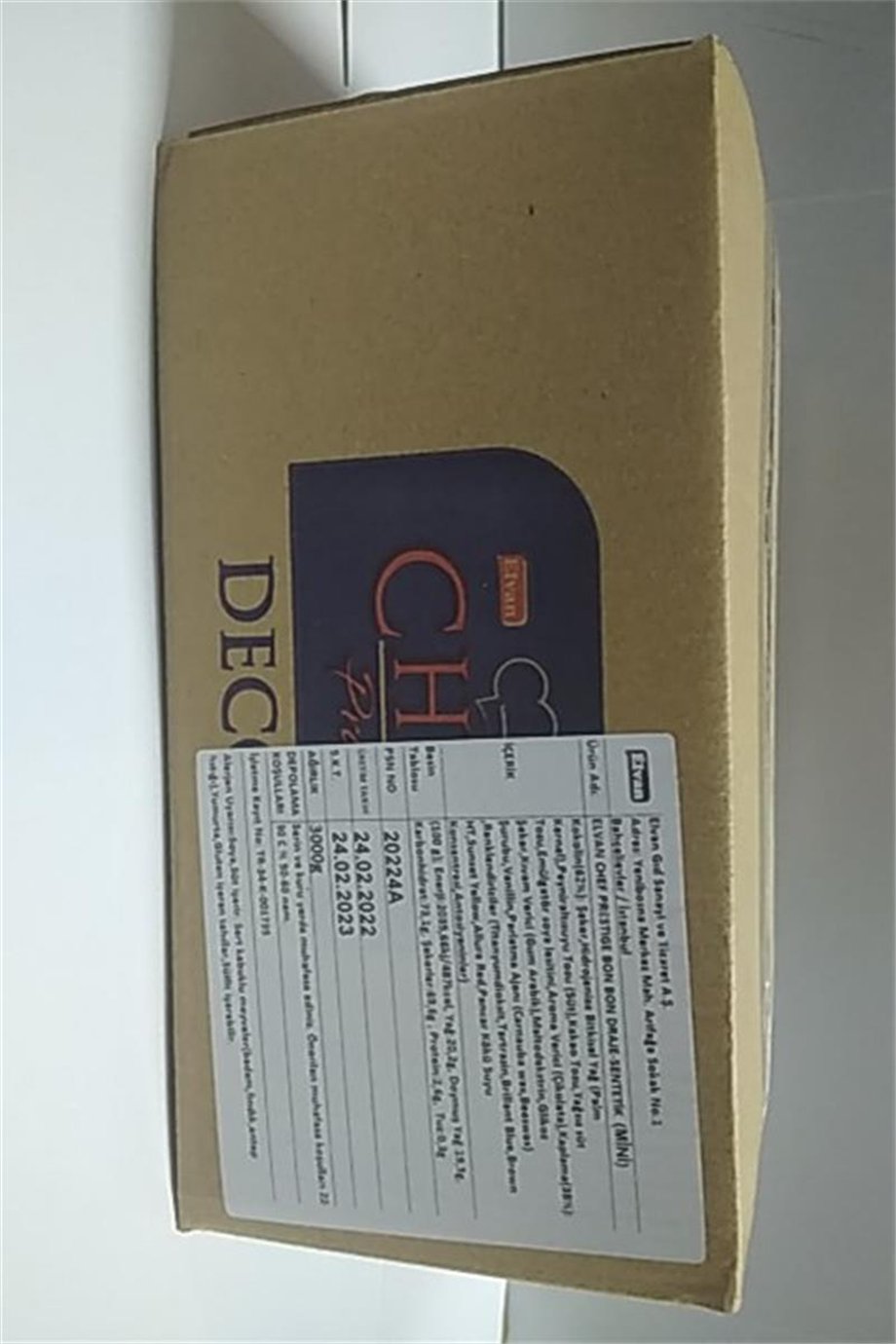 Alba Bonibon Draje Mini   (3 kg)