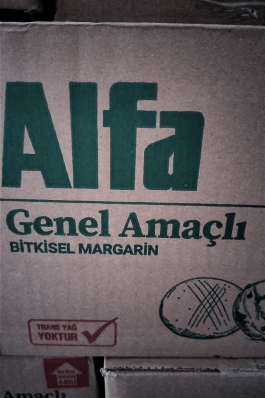 Alfa Yağ Pastalık Genel YAZLIK   (10 Kg)