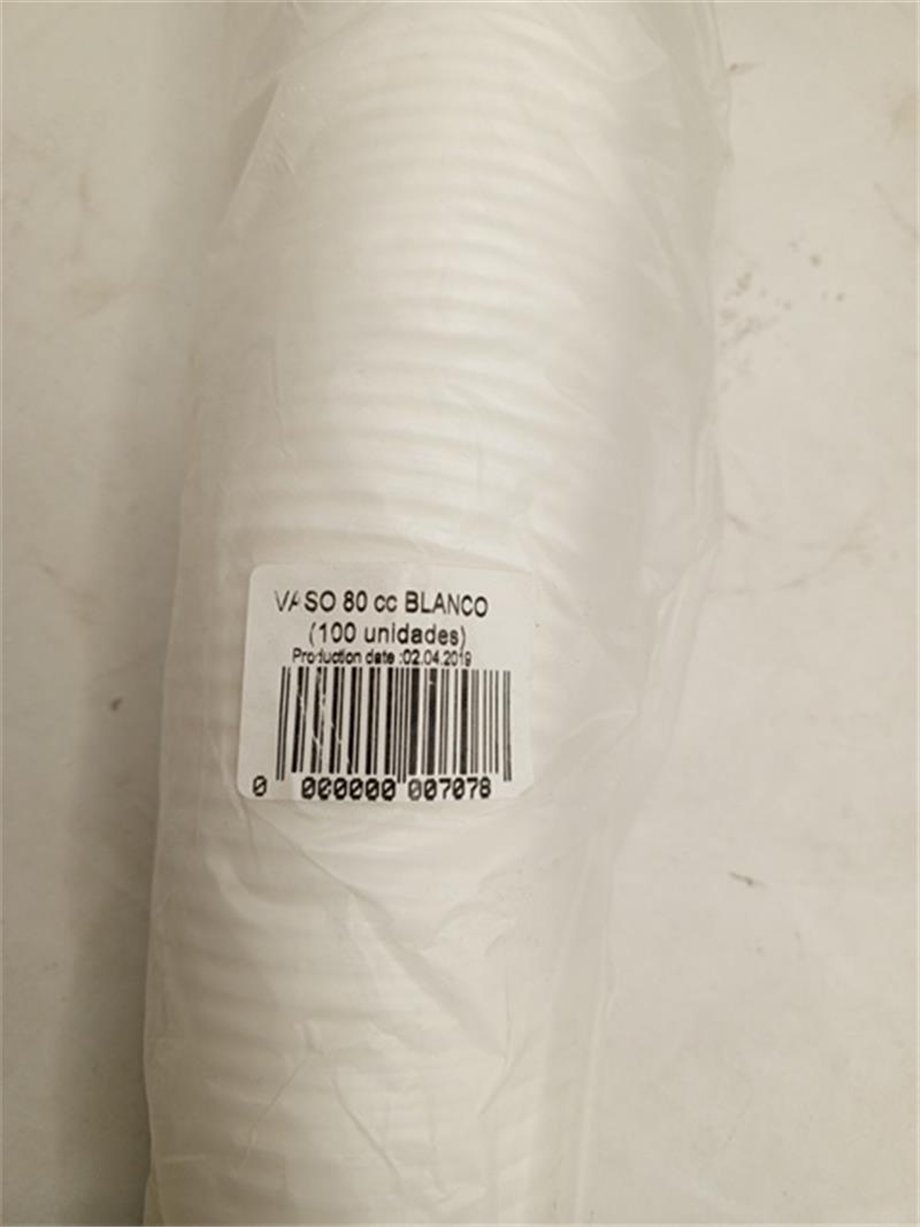 Bardak Espresso 60 CC     (100 adet)