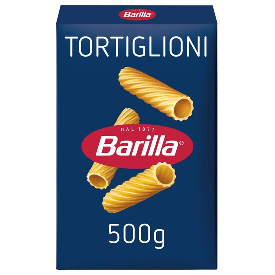 Barilla Makarna Tortıglıonı N 83   (500 Gr)