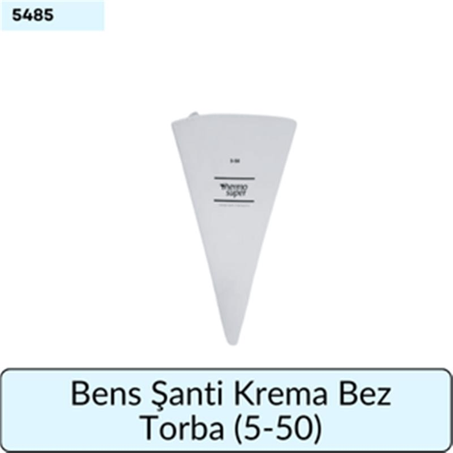 Bens Şanti Krema Bez Torba (5-50)