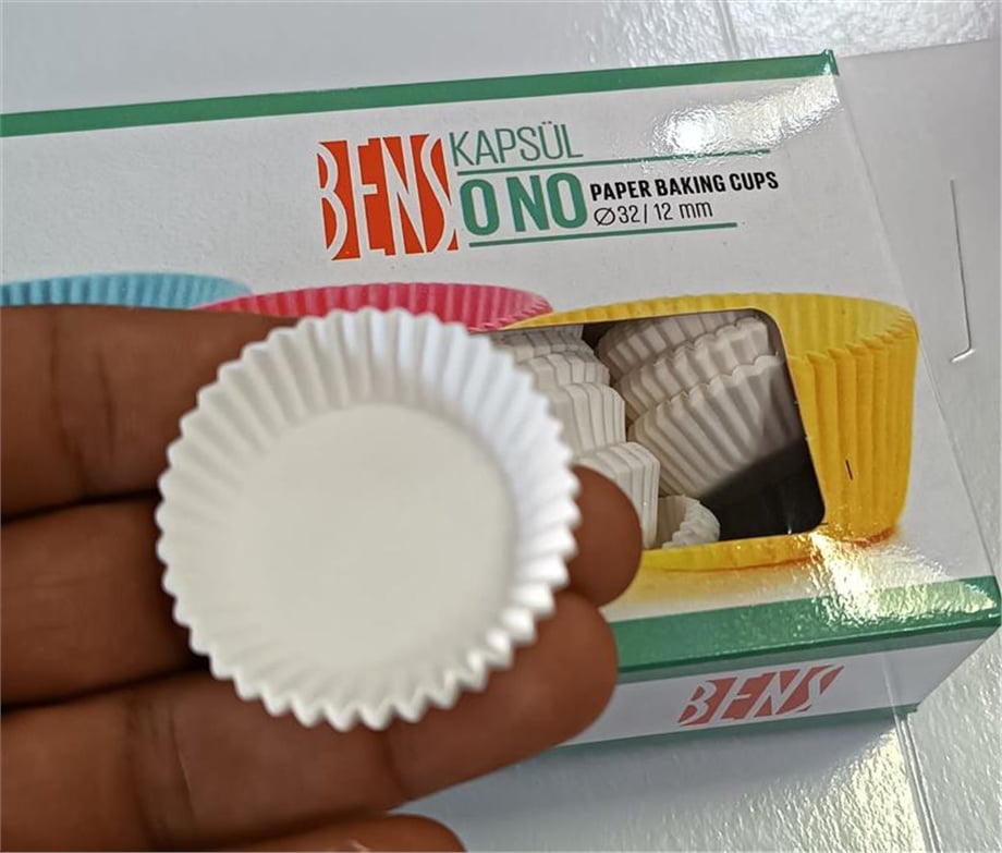 Bens Yağlı Kapsül 0 No (1250 adet)