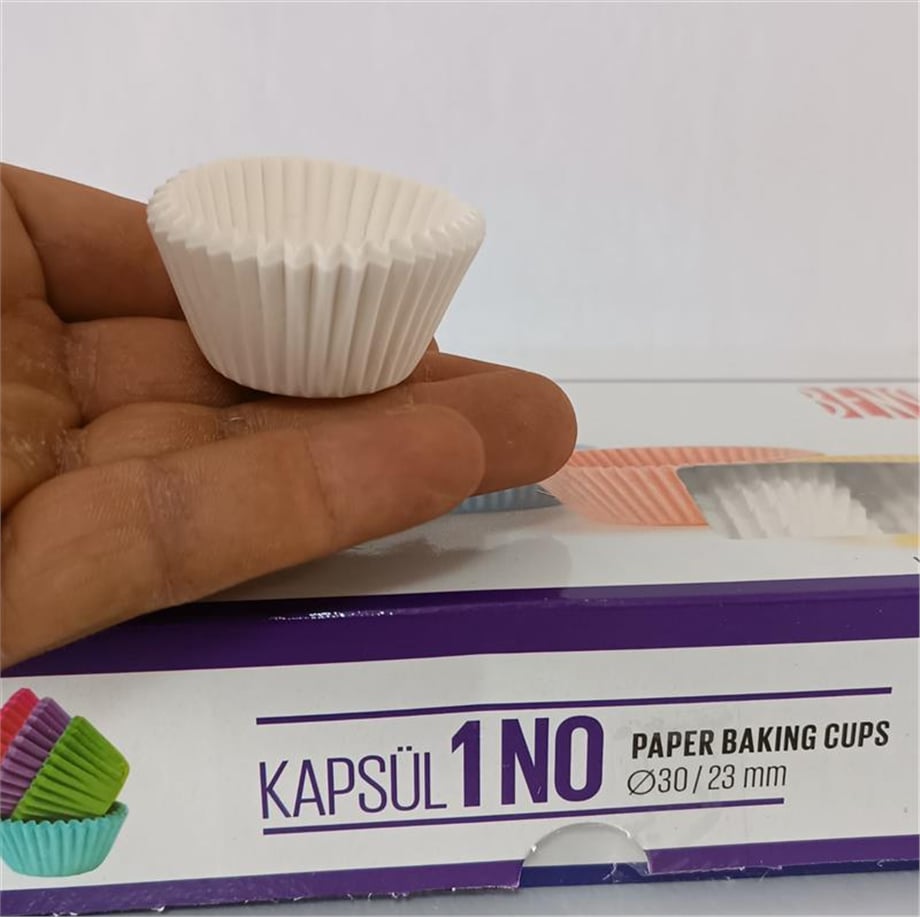 Bens Yağlı Kapsül 1 No (1000 adet)
