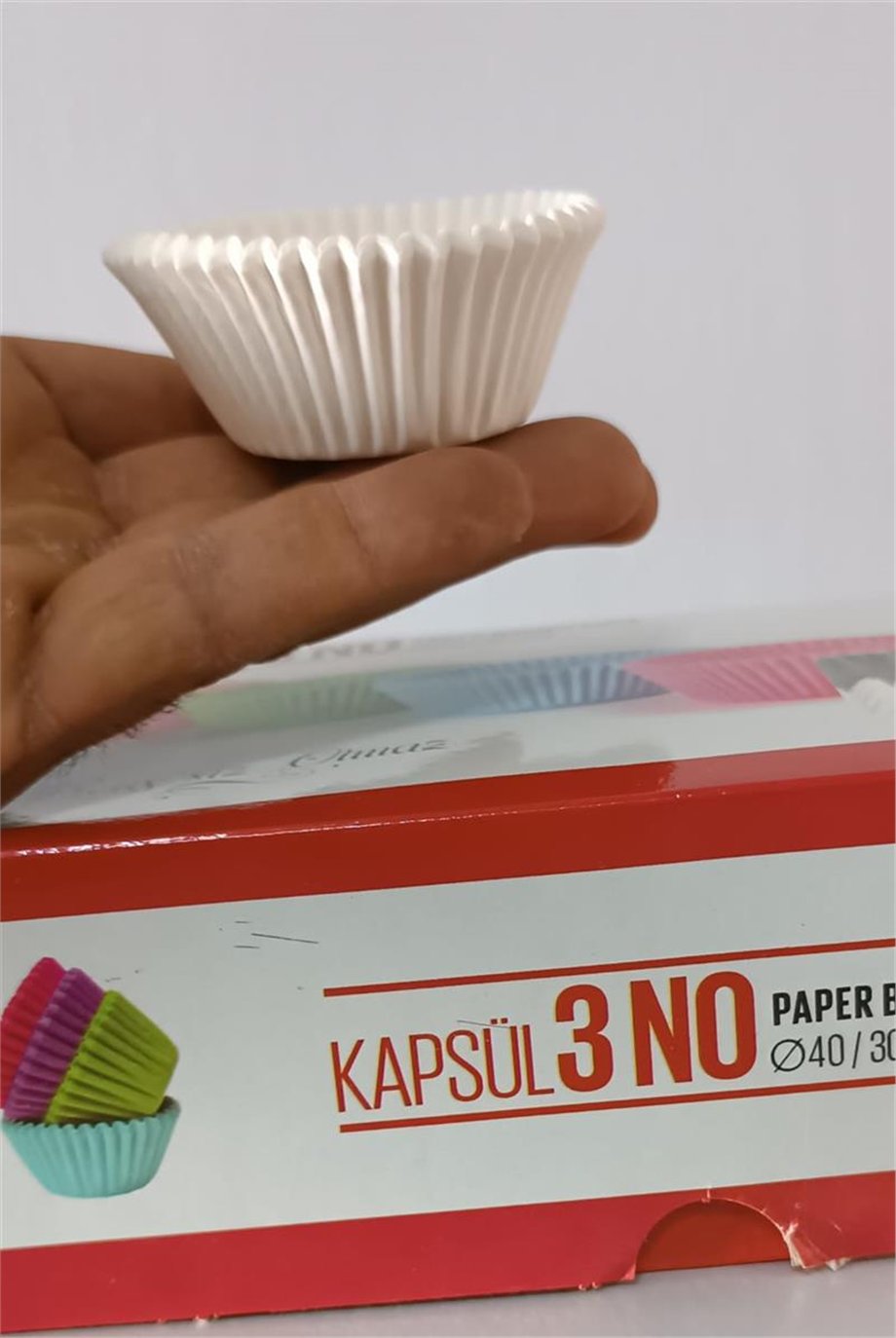 Bens Yağlı Kapsül 3 No (750 adet)