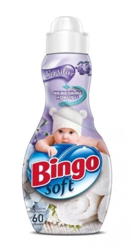 BİNGO SOFT KNSN 1440ML YENI SENSITIVE (50003704)