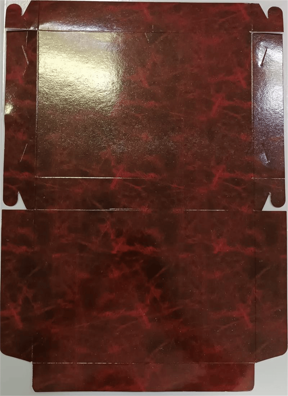 BORDO Baklava Kutu (1 Kg)