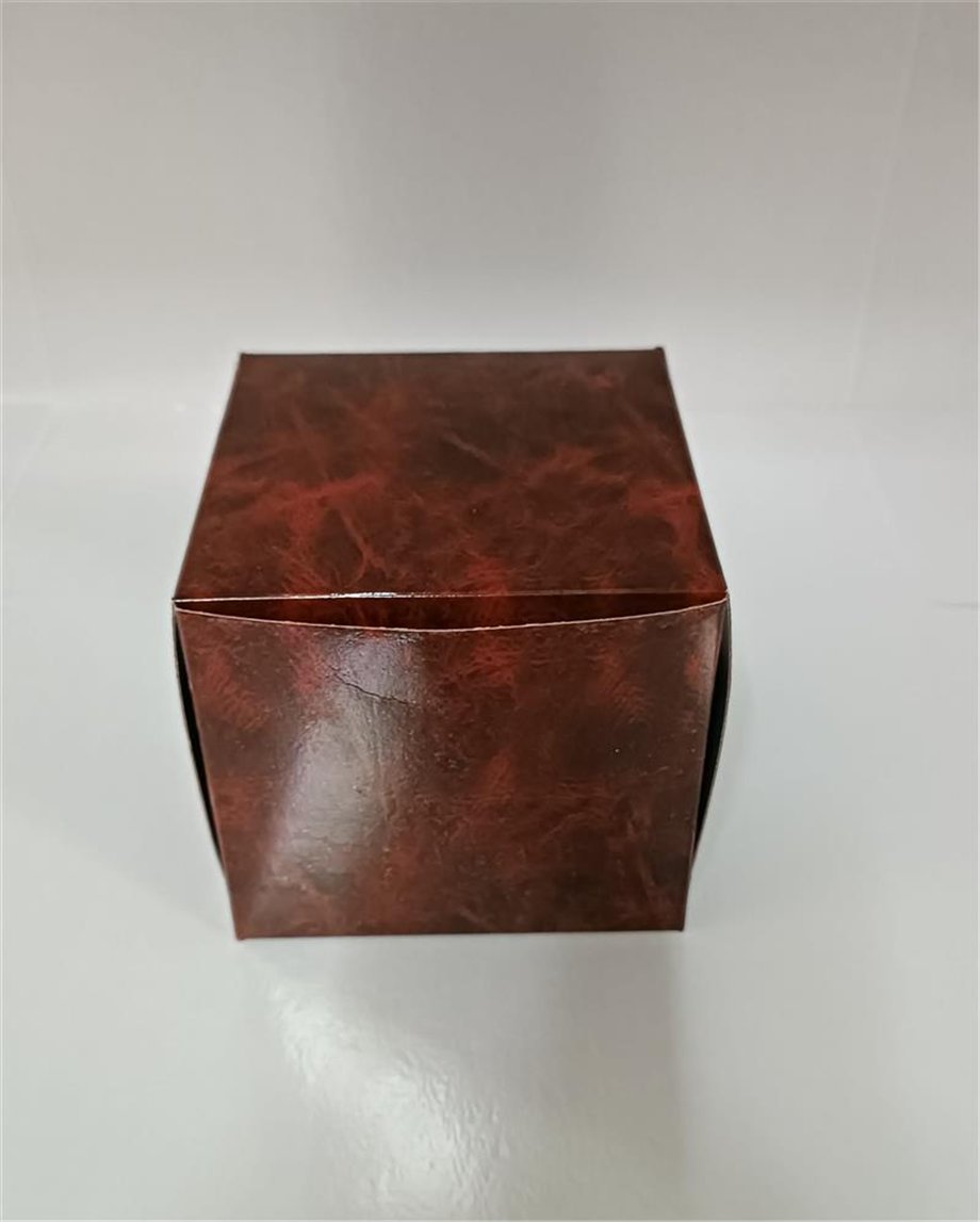 BORDO Sapsız TURTA KUTU MİNİ (12*12*11)