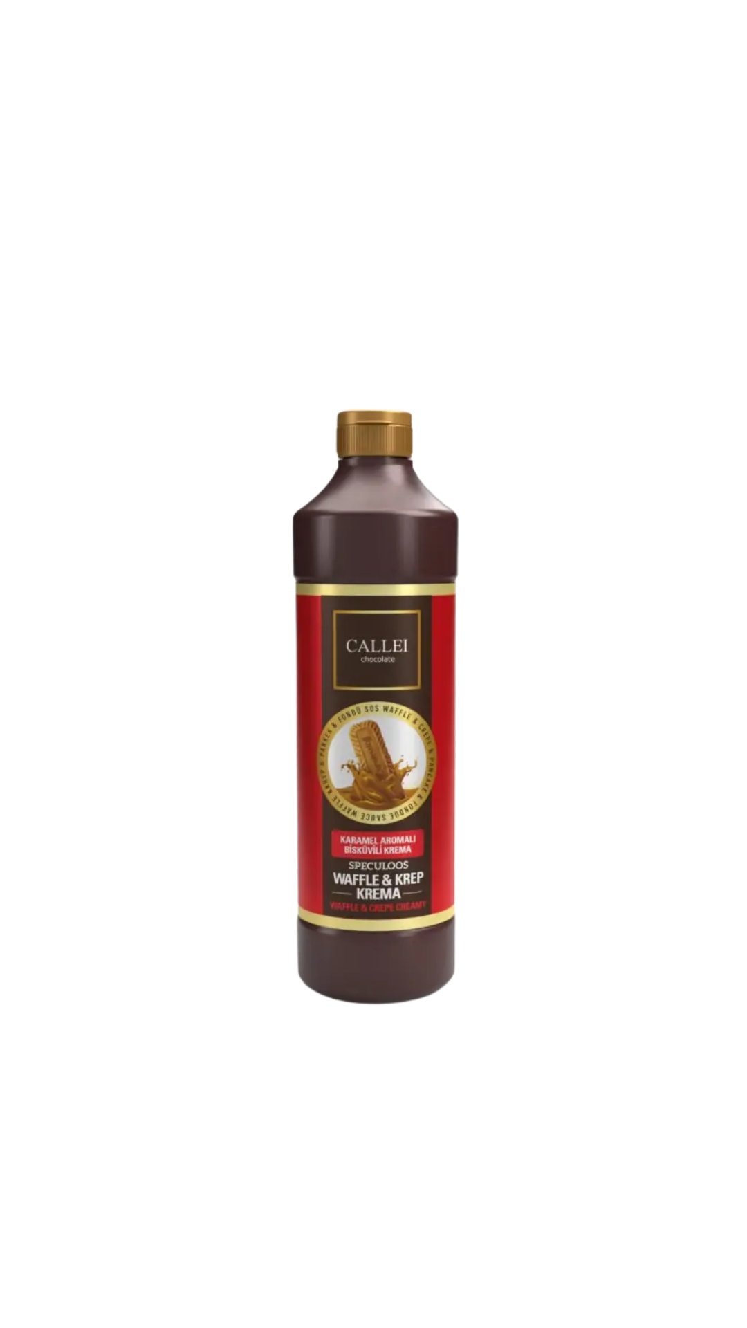 Callei Waffle Sos Lotus  (1 Kg)