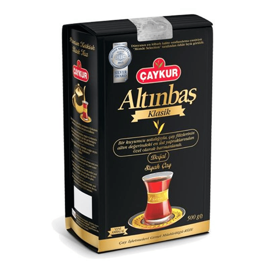Çaykur Altınbaş Classic Çay   (500 Gr)