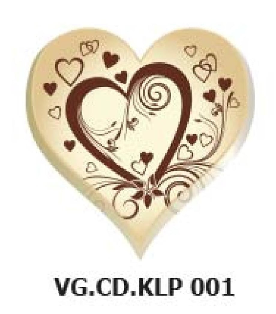 CHOCO DECOR KLP 001     (288 ADET)