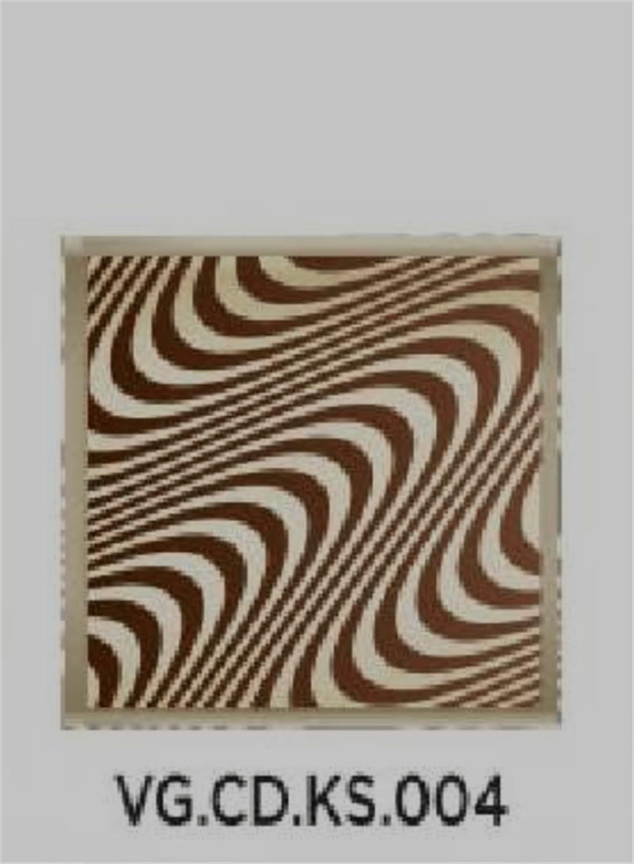 CHOCO DECOR KS 004     (288 ADET)