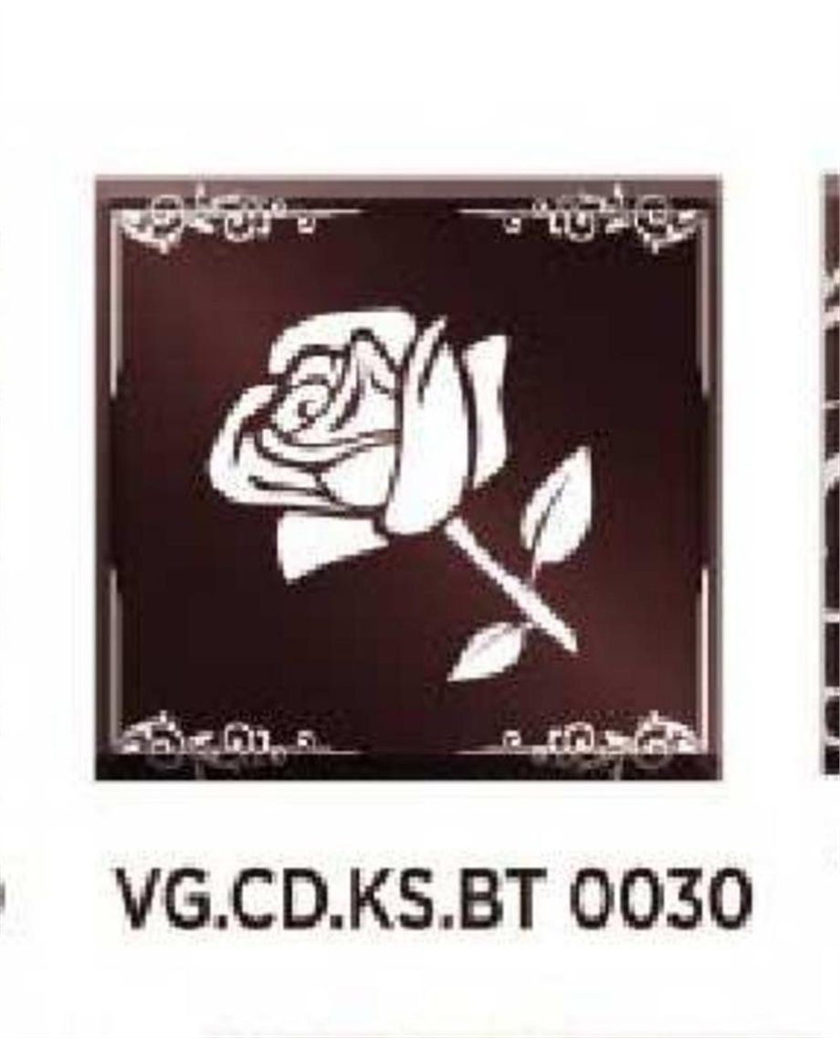 CHOCO DECOR VG CD BT KS 030     (288 ADET)
