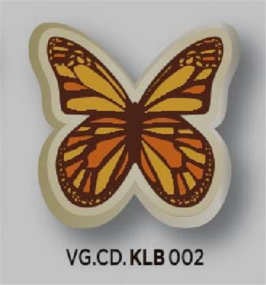 CHOCO DECOR VG CD KLB 002     (288 ADET)
