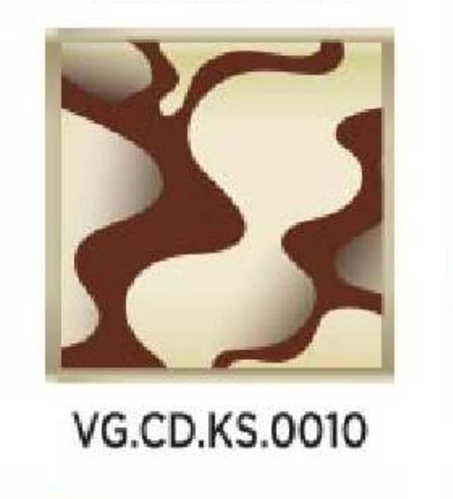 CHOCO DECOR VG CD KS 010    (288 ADET)
