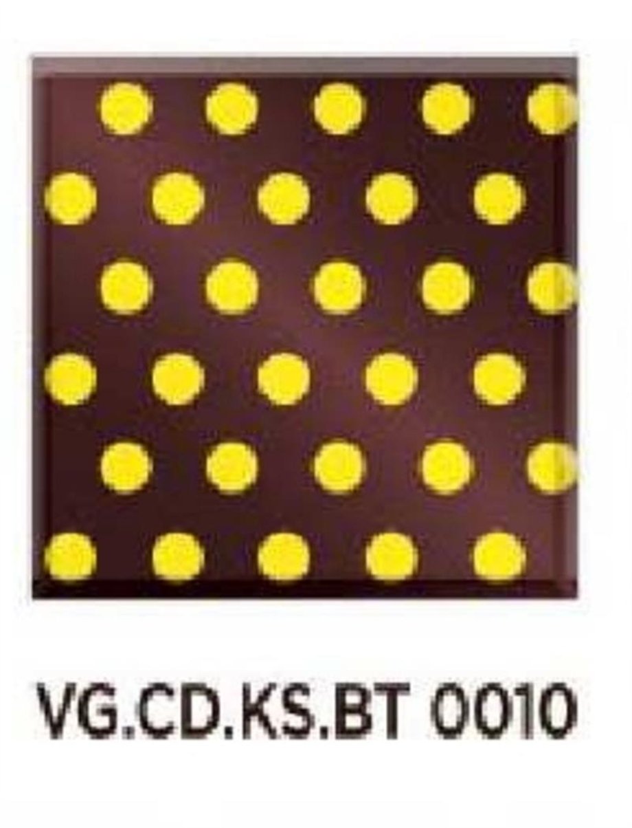 CHOCO DECOR VG CD KS BT 010     (288 ADET)