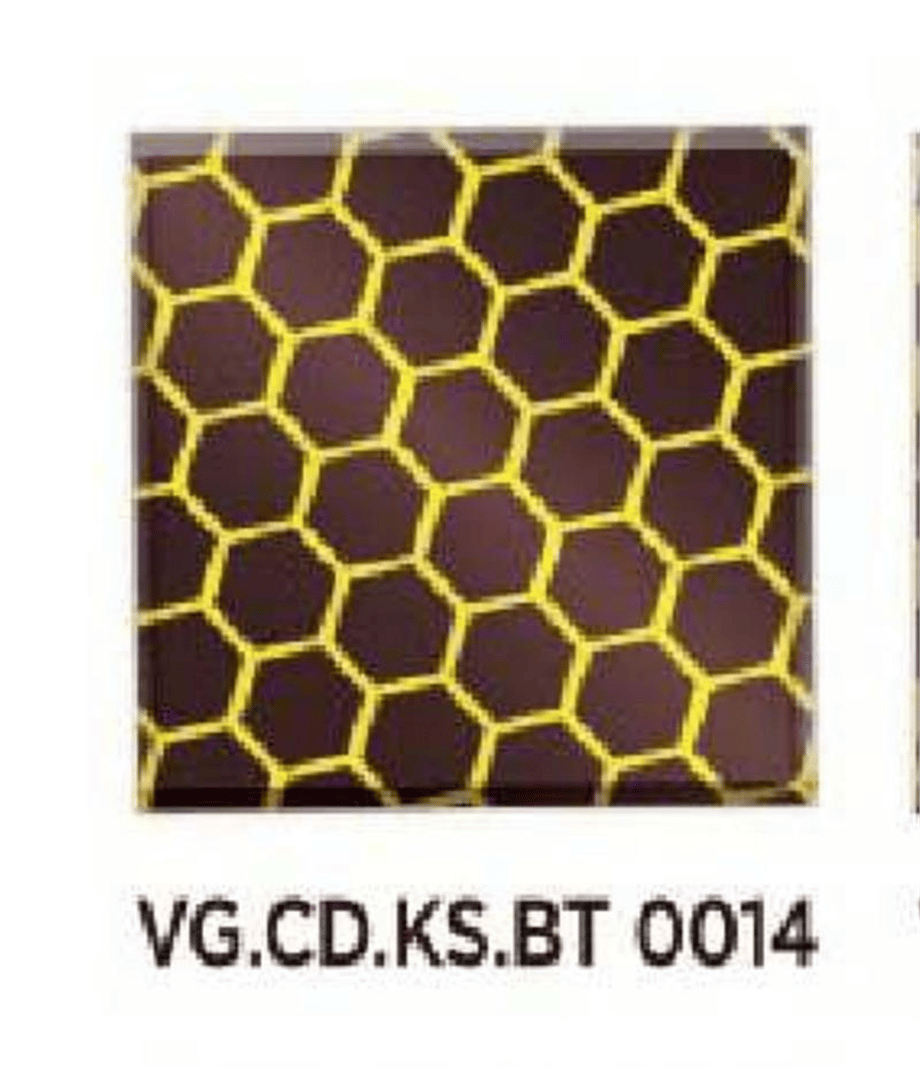 CHOCO DECOR VG CD KS BT 014     (288 ADET)