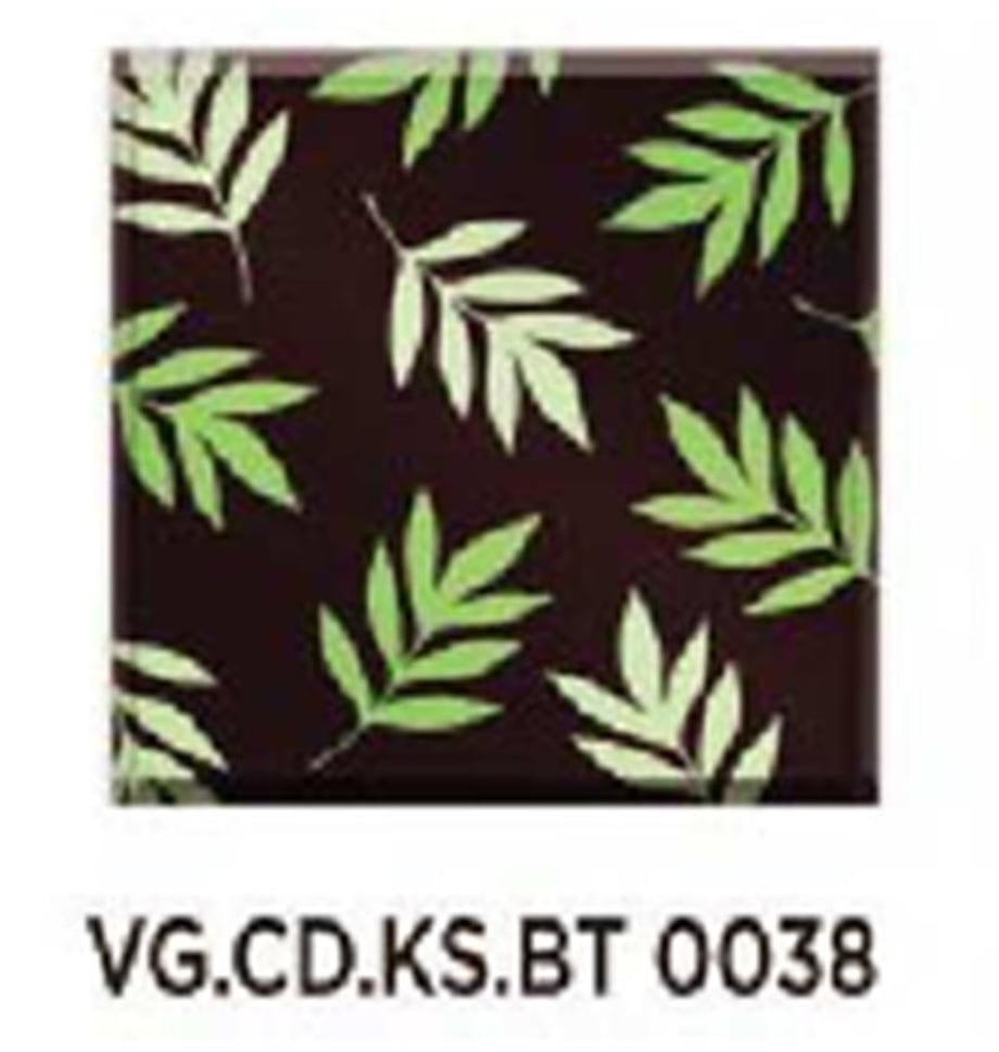 CHOCO DECOR VG CD KS BT 038     (288 ADET)