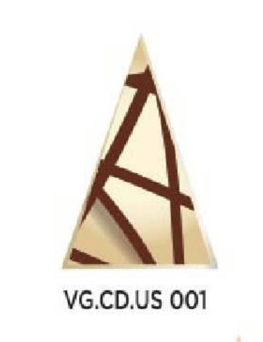CHOCO DECOR VG CD US 001     (384 ADET)