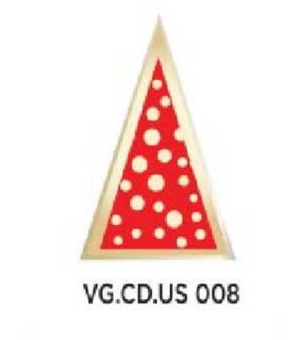 CHOCO DECOR VG CD US 008     (384 ADET)