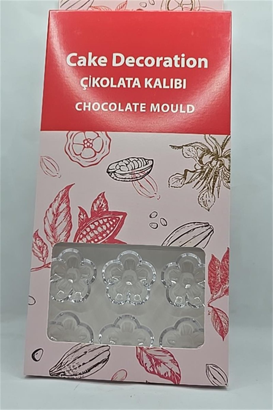 Çikolata Kalıbı Orta Boy